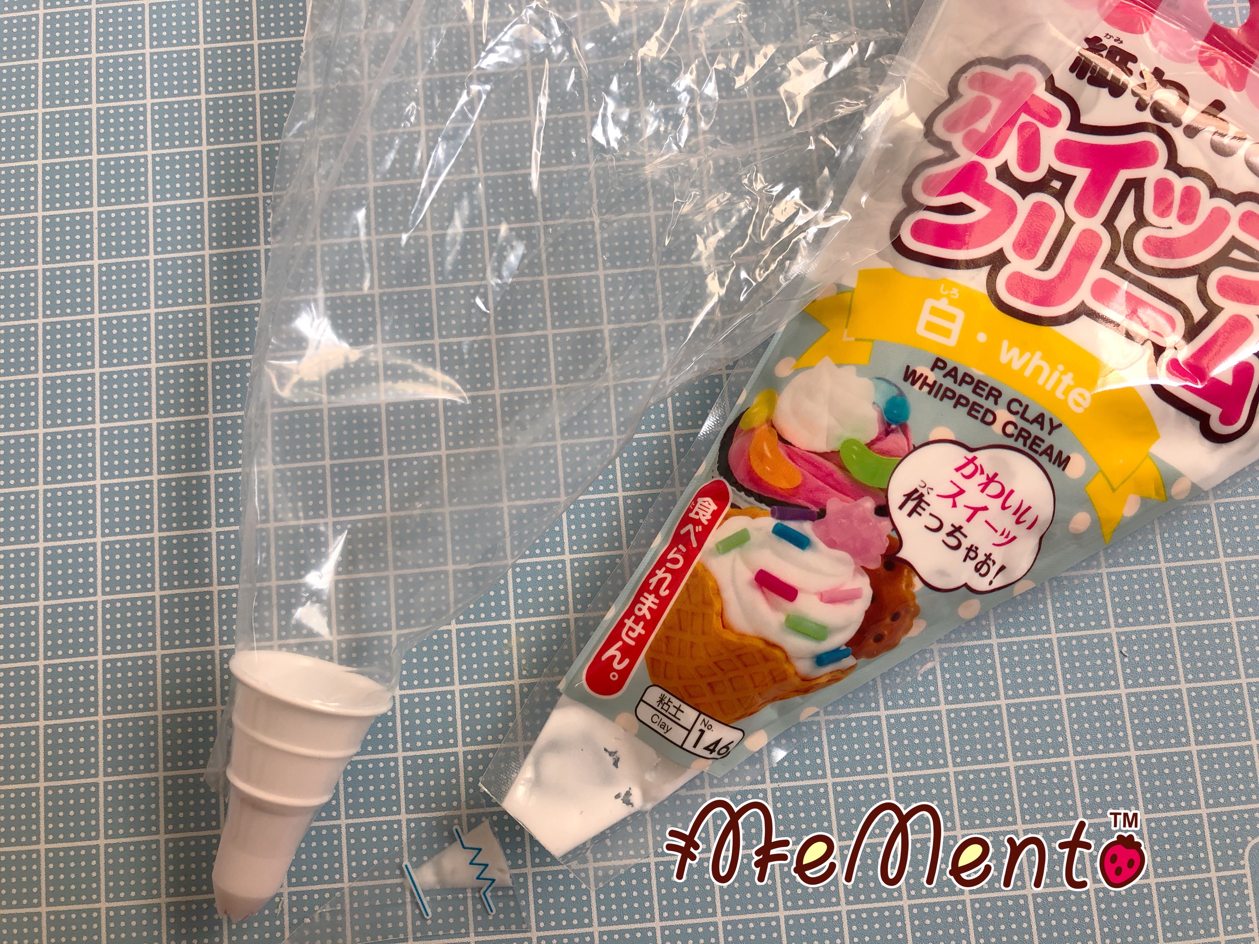 ブランド雑貨総合 ホイップデコ用クリーム粘土 50ml ienomat.com.br